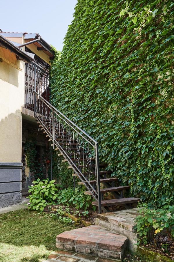 Apartman Rustik Belgrado Exterior foto