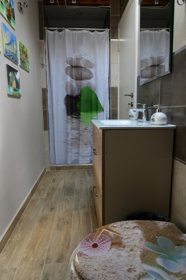 Apartman Rustik Belgrado Exterior foto