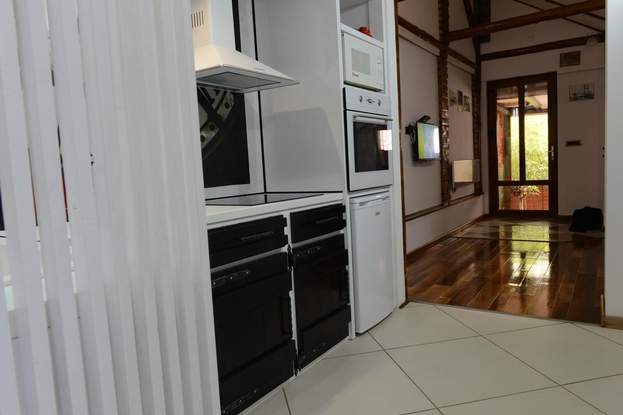 Apartman Rustik Belgrado Exterior foto