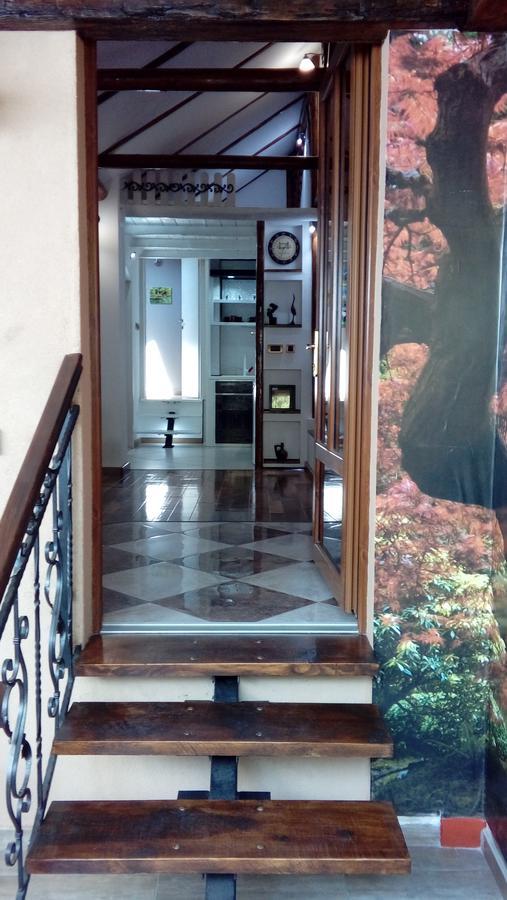 Apartman Rustik Belgrado Exterior foto