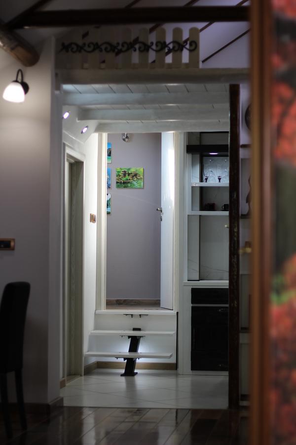 Apartman Rustik Belgrado Exterior foto