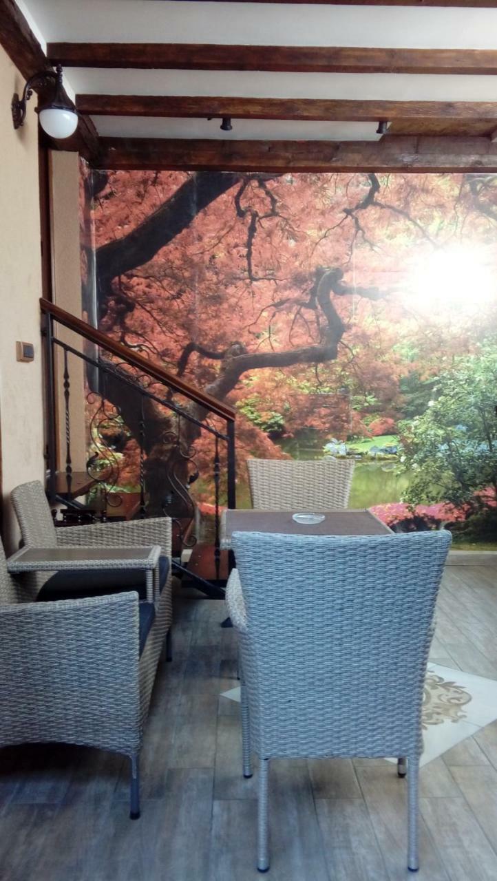 Apartman Rustik Belgrado Exterior foto