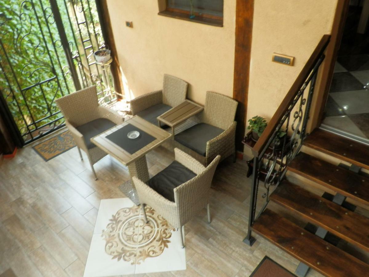 Apartman Rustik Belgrado Exterior foto